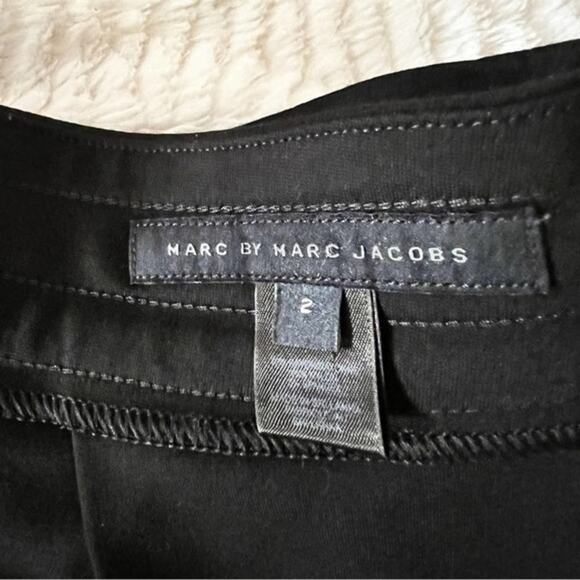 Marc‎ By Marc Jacobs Mini Skirt Black Size 2 - Picture 6 of 6